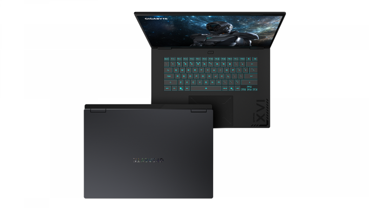 Laptop Gigabyte Gaming A16 PRO Intel Win11 2