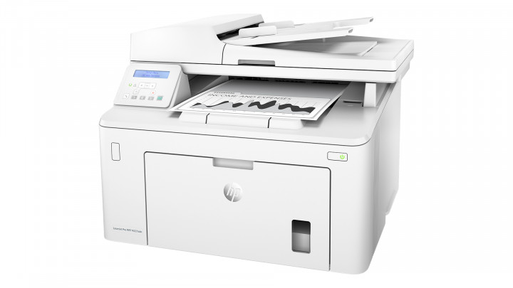 LaserJet Pro MFP M227sdn prawa2