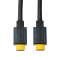 Kabel LogiLink HDMI v2.0 Premium 5m CHB006 - widok frontu