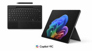 Microsoft Surface Pro 12 EP2-61689 X2 Elite X2E-78-100 12-core Touch 13" 120Hz OLED 16GB 512SSD Int W11Pro Grafitowy + Etui z klawiaturą Flex i rysikiem