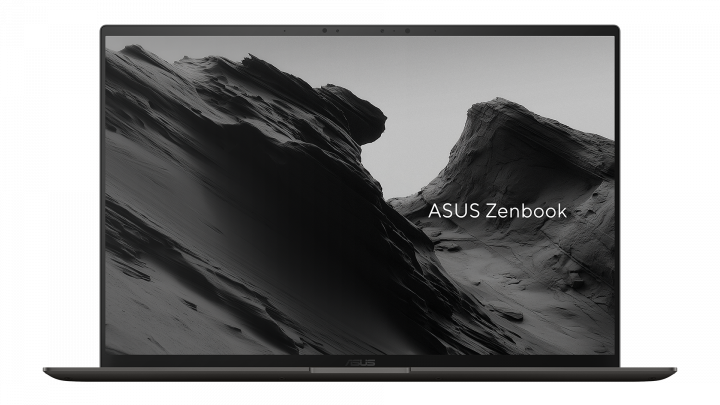 Laptop ASUS Zenbook S 14 UM5406GA OLED W11P Antrim Gray Copilot 11