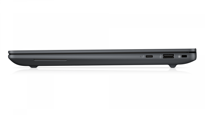 Mobilna stacja robocza HP ZBook Ultra 14 G1a W11P Eclips gray - widok potów lewej strony