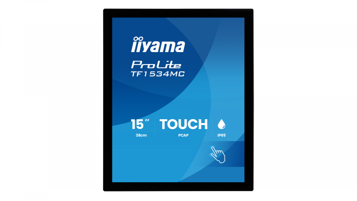 Monitor iiyama ProLite TF1534MC-B8X 4
