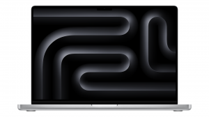 Laptop Apple MacBook Pro 16 MGE44ZE/A M5 Pro 18‑core CPU 20‑core GPU 16,2" 24GB 1000SSD Int MacOS Srebrny