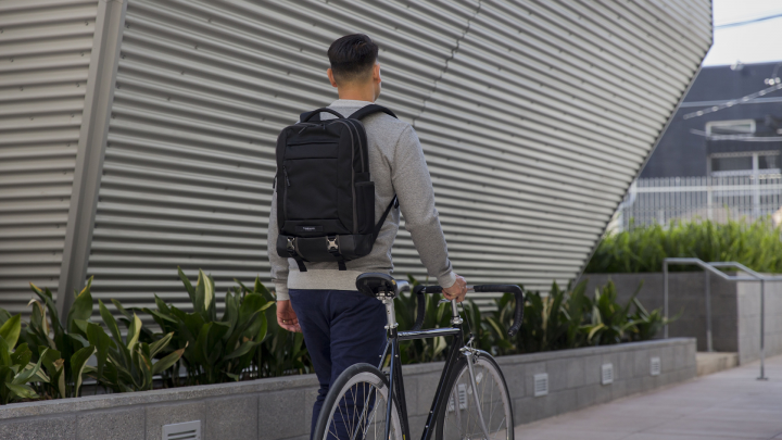 Timbuk2 Authority Backpack 15 460-BCKG