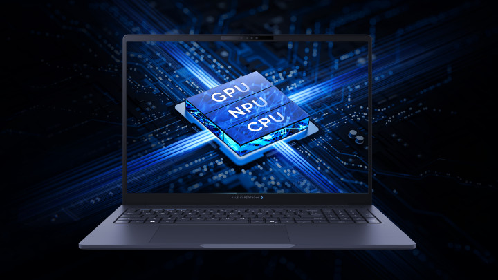 Laptop ASUS ExpertBook B3 Gen 2 B3605CAA 4