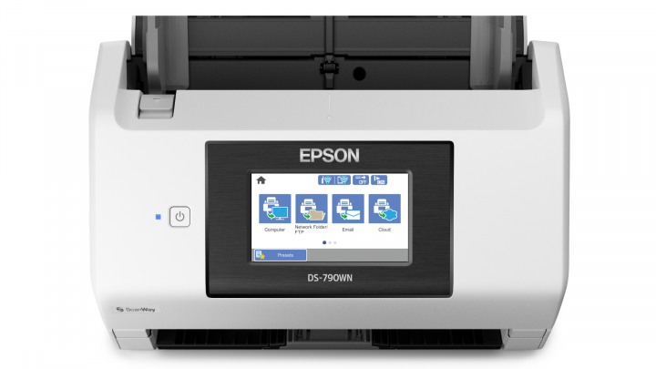 Skaner Epson WorkForce DS-790WN - B11B265401 3