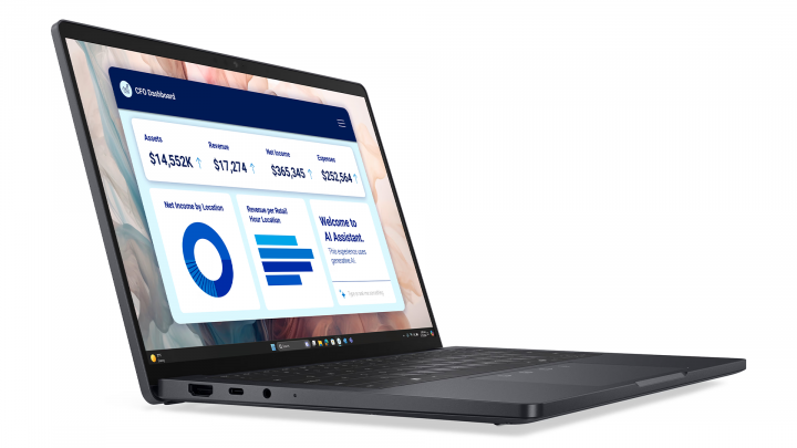 Laptop Dell Pro 13 Premium W11P Copilot 7