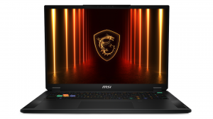 Laptop MSI Stealth 18 HX AI A2XWJG-033PL Ultra 9 275HX 18" UHD+ MiniLED 120Hz 64GB 2000SSD RTX5090 DLSS 4 W11Pro