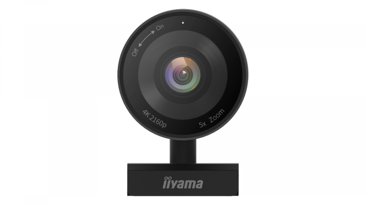 Kamera interentowa IIYAMA UC-CAM10PRO-1 4K UHD 120st