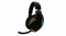 Słuchawki Asus ROG Strix Fusion 500 90YH00Z2-B8UA00 czarne - widok prawej strony