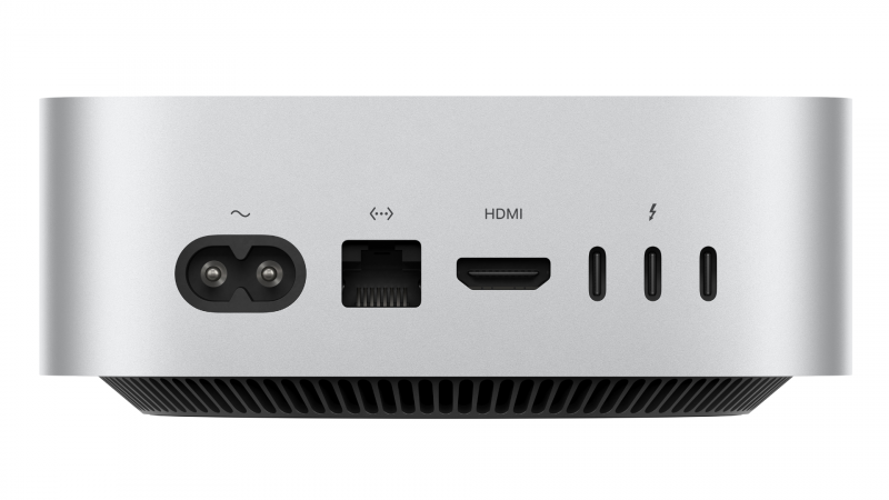 Komputer Apple Mac mini MU9D3ZE/A M4 16GB 256SSD Int MacOS