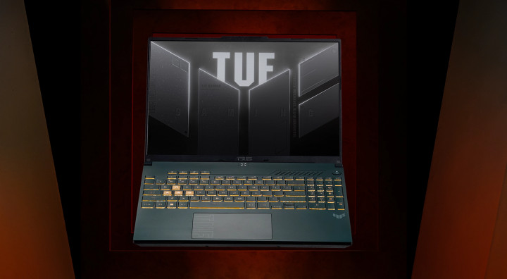 ASUS TUF Gaming F16 FX607JV 4