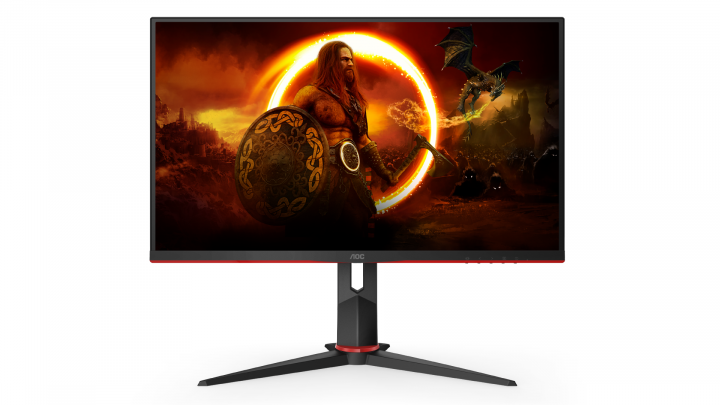 Monitor AOC 27G2SPU/BK