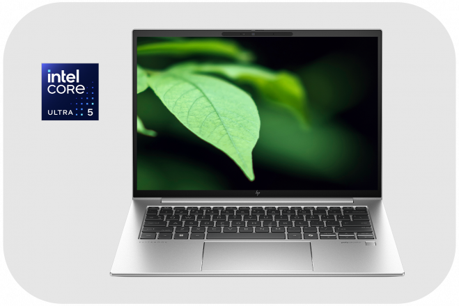 HP EliteBook 840 G11 9G0E5ET z procesorem Intel® Core™ Ultra 5 125U 5