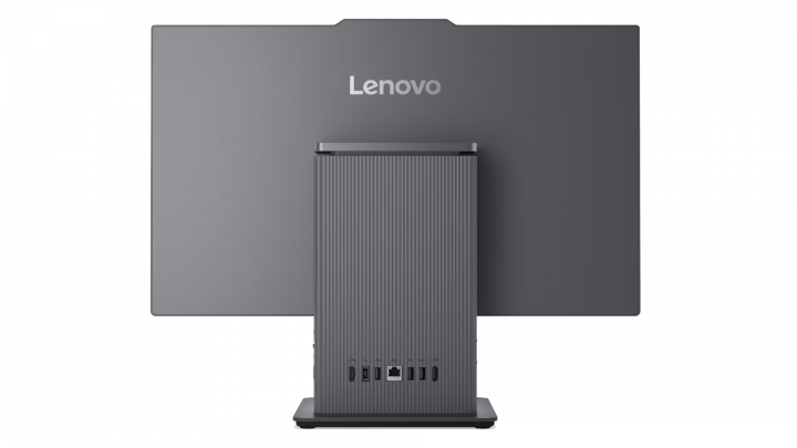 Komputer AiO Lenovo IdeaCentre 24ILL11 szary 5