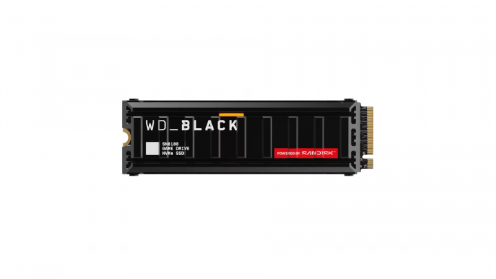 Dysk SSD WD Black SN8100 1000GB WDS100T1XHM M.2 PCIe