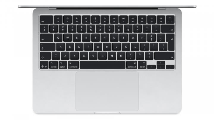 Laptop Apple MacBook Air 13 M4 Srebrny 2