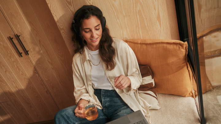 Jabra Evolve3 85 Stereo Black 7