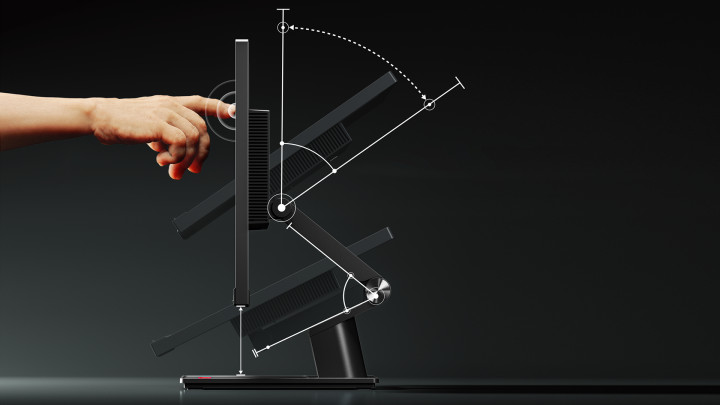 Lenovo ThinkVision T24t-20 4