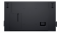 Monitor Dell Interactive Touch Monitor C5522QT czarny-tył