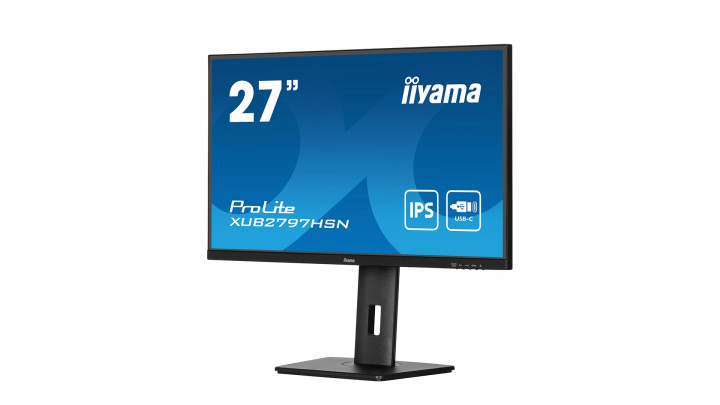 iiyama ProLite XUB2797HSN-B1 3