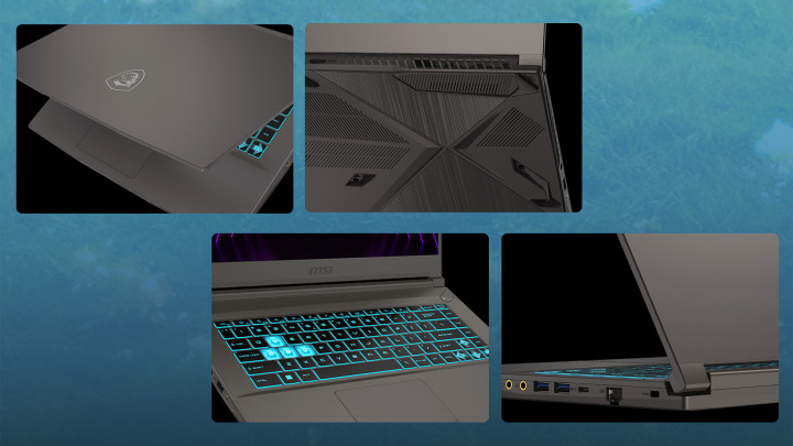 MSI Thin 15 B12V 3