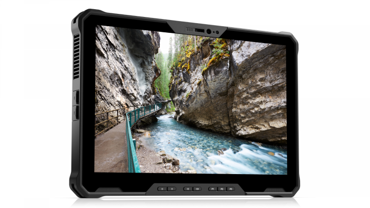 Tablet Dell Latitude 7230 Rugged Extreme 5
