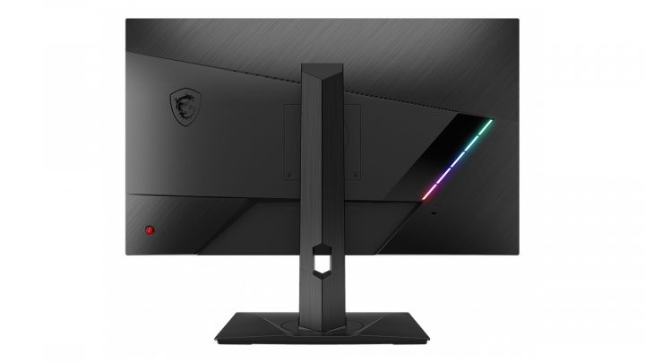 Monitor MSI Optix MAG275R - tył
