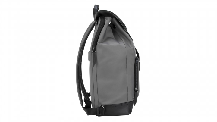 Plecak do laptopa Targus Newport TSB96404GL 15 szary - bok