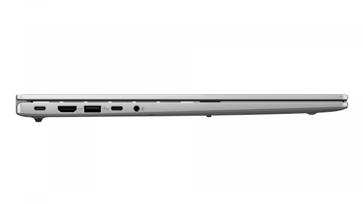 Laptop ASUS Vivobook S16 S3607AA Cool Silver W11 Copilot+PC 4