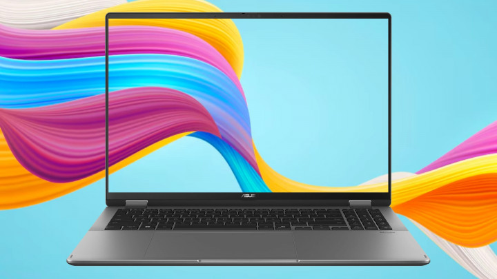 LDN ASUS Vivobook 16 Flip OLED