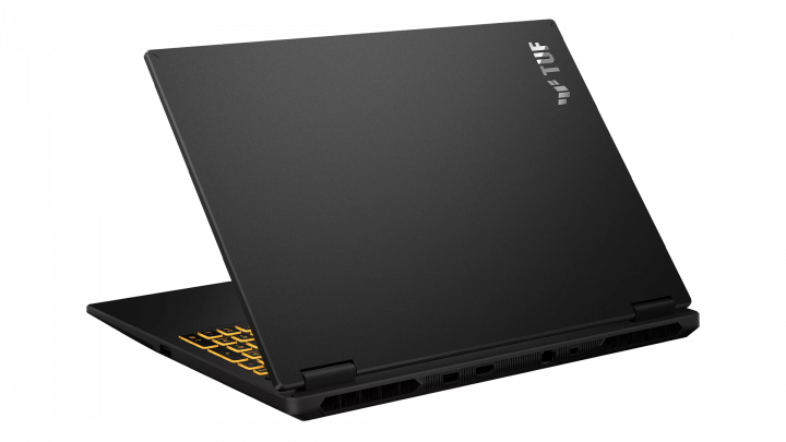 Laptop ASUS TUF Gaming 16 FX610JH Off Black 9