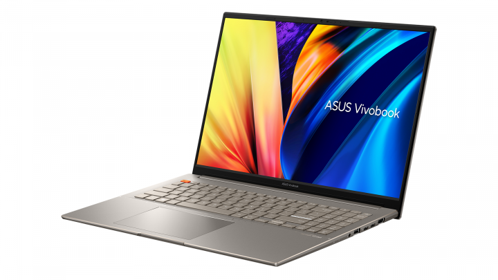 Laptop ASUS Vivobook 16X M5602RA W11H Sand Grey 4
