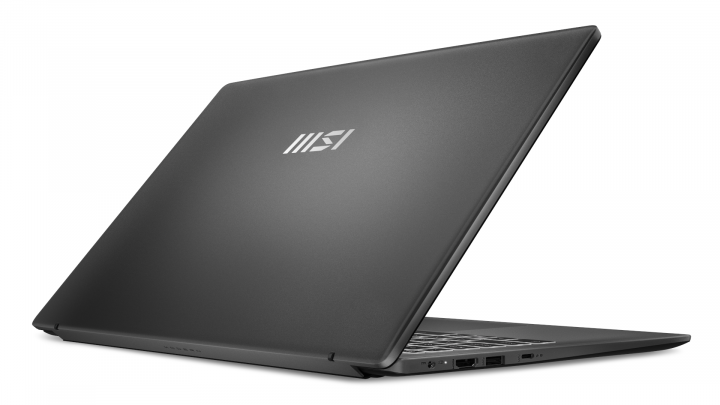 Laptop MSI Modern 15 F13M W11P (White BK) Platinum Gray 6