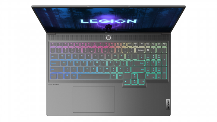 Laptop Lenovo Legion Slim 7 Gen 8 16IRH8 (RGB BK KEYB) 9