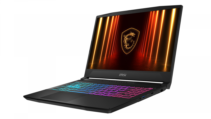 Laptop MSI Katana 15 HX B14W 2