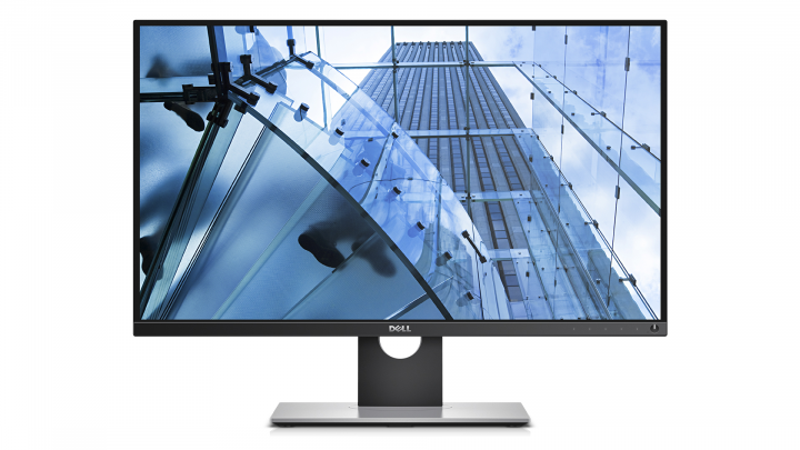 Monitor Dell UltraSharp PremierColor UP2716DA - widok frontu