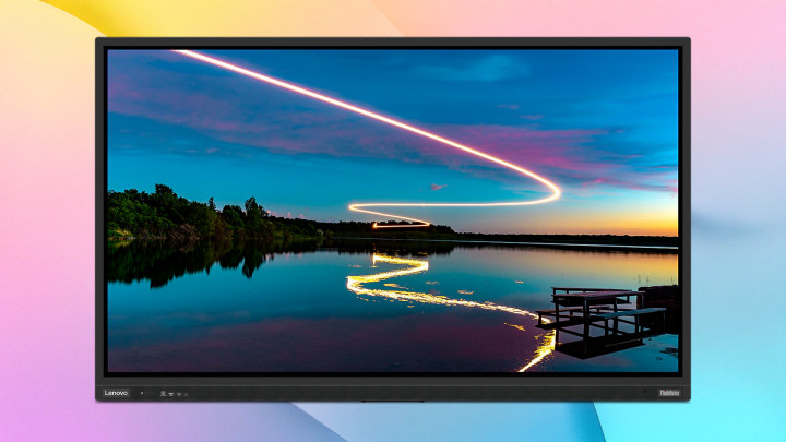 Lenovo ThinkVision T86 2