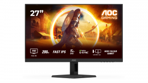 Monitor AOC 27G4HRE 27" Fast IPS FHD 200Hz 0,5ms
