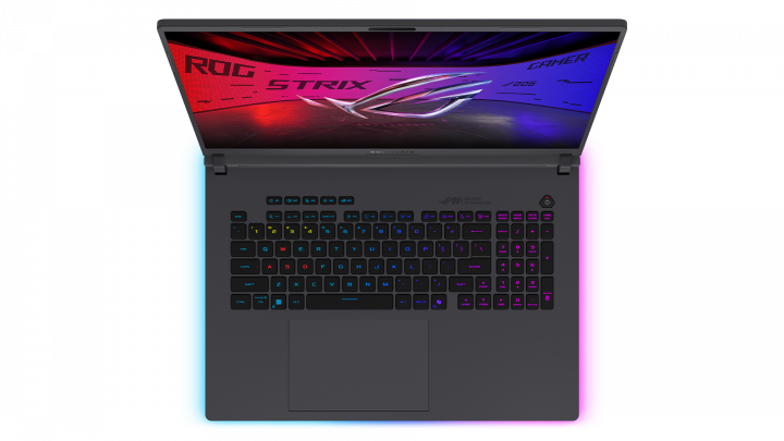 Laptop ASUS ROG Strix G18 G815LR Eclipse Gray 4