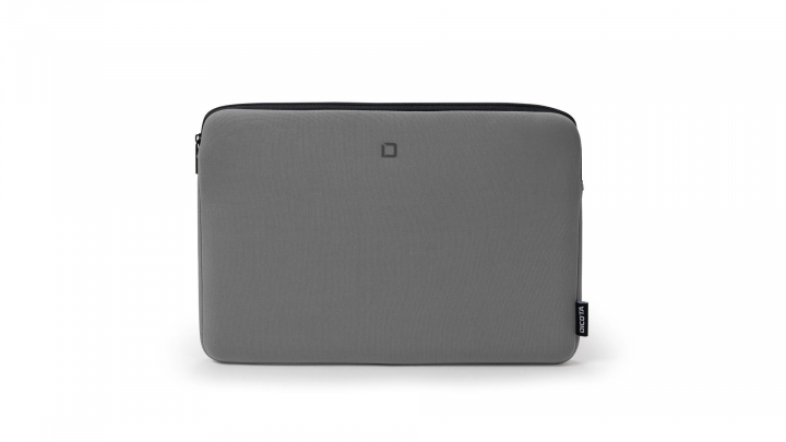 Etui do laptopa DICOTA Skin BASE 141 D31292 szare - przód