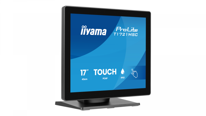 Monitor iiyama ProLite T1721MSC-B3 2
