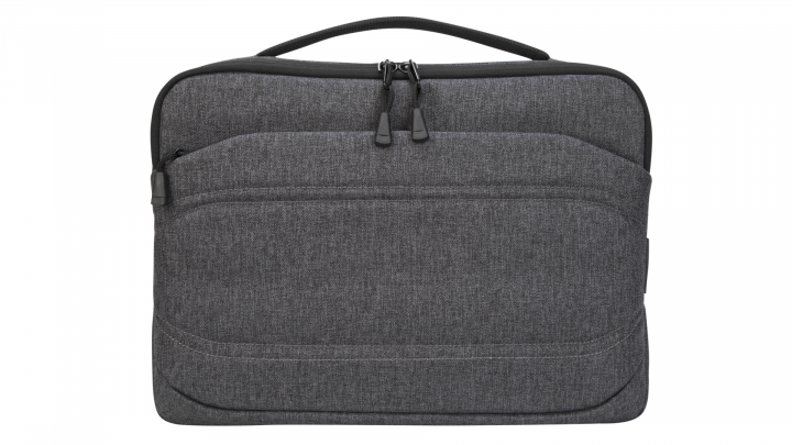 Torba do laptopa Targus Groove 15 TSS978Garcoal - przód.jpg