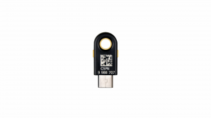 Klucz uwierzytelniający Yubico YubiKey 5C NFC CSPN USB-C - 8880001223