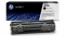 Toner HP 35A czarny CB435A przód