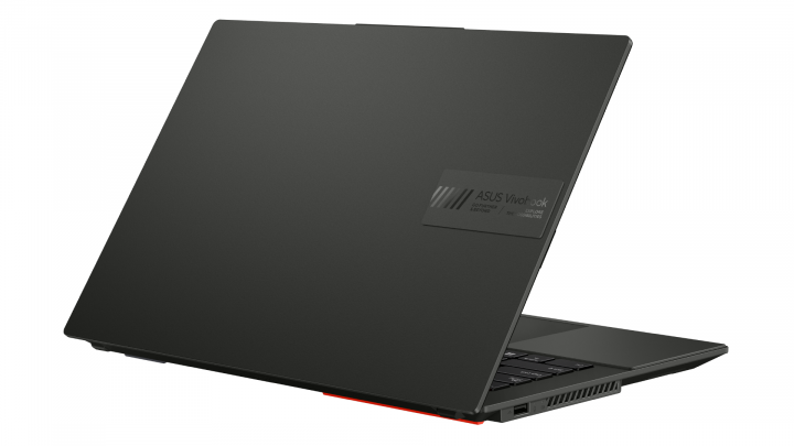 Laptop ASUS Vivobook S 14 OLED K5404VA W11H Midnight Black 8
