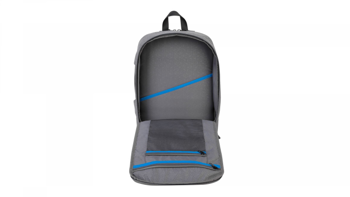 Plecak do laptopa Targus CityLite Convertible TSB937GL 156 szary - otwarty