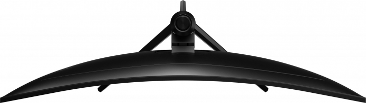 Monitor MSI Optix MAG342CQRV - widok z góry