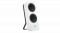 Głośniki Logitech Z207 10W Białe 980-001292 - widok frontu lewej strony